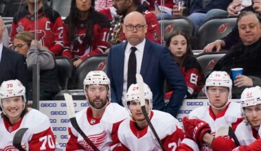 Are Chicago Blackhawks closing in on a new head coach?