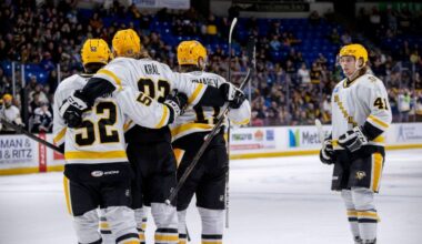 Penguins head into future after promising season cut short – Wilkes-Barre Citizens' Voice