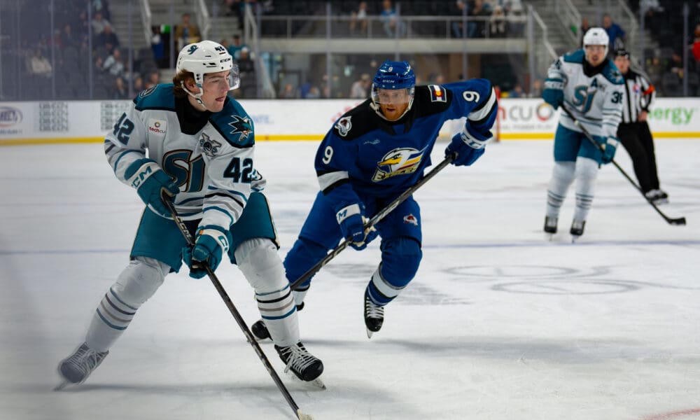 How Do NHL Scouts See Barracuda-Eagles Series? Their Predictions (+)
