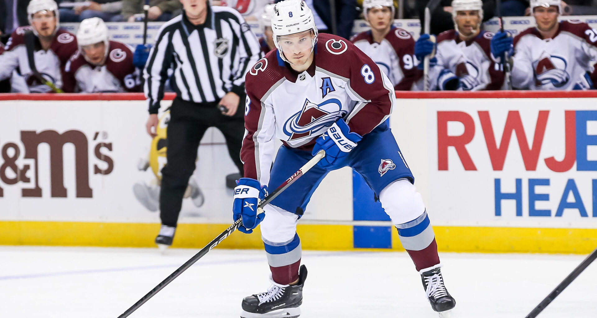Cale Makar Colorado Avalanche