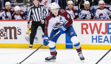 Cale Makar Colorado Avalanche
