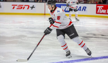 Canadiens Should Consider These 5 Memorial Cup Players in the 2025 NHL Draft - The Hockey Writers - Montreal Canadiens