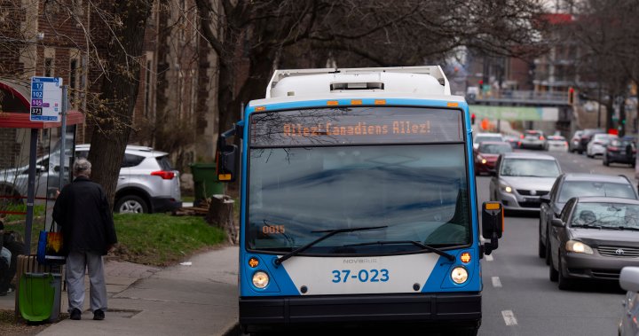 Quebec language office pressed transit agency for months before Habs playoff run - Montreal