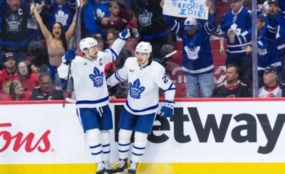 NHL playoff predictions: Can the Toronto Maple Leafs finally break the curse while Carolina Hurricanes aim to shut down the Washington Capitals?