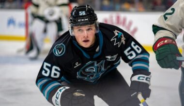 Cardwell on How Golf Helps Him Get Over a Bad Hockey Game (+)