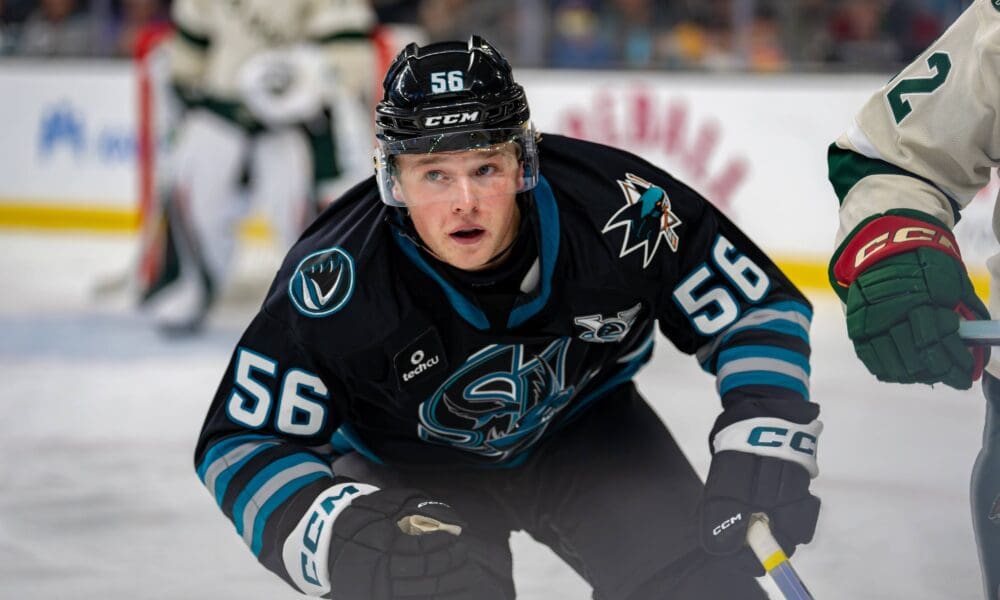 Cardwell on How Golf Helps Him Get Over a Bad Hockey Game (+)