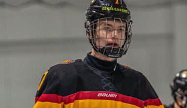 2025 NHL DRAFT: Summer of 25'