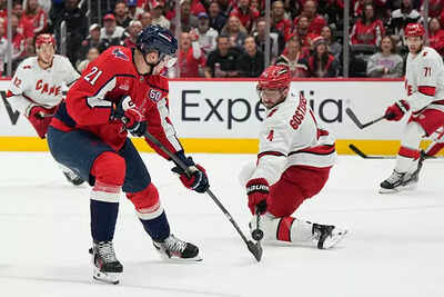 Carolina Hurricanes vs. Washington Capitals: What's clicking and what's cracking in Round 2 of the NHL Playoffs