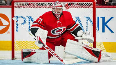 Carolina Hurricanes bank on Frederik Andersen as Eastern Conference Final approaches