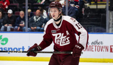 Carson Cameron Peterborough Petes