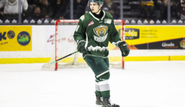 Red Wings 2025 Draft Targets: Carter Bear - The Hockey Writers - Detroit Red Wings