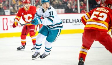 Grier Talks No. 2 Pick, Eklund Extension, Captain Celebrini?