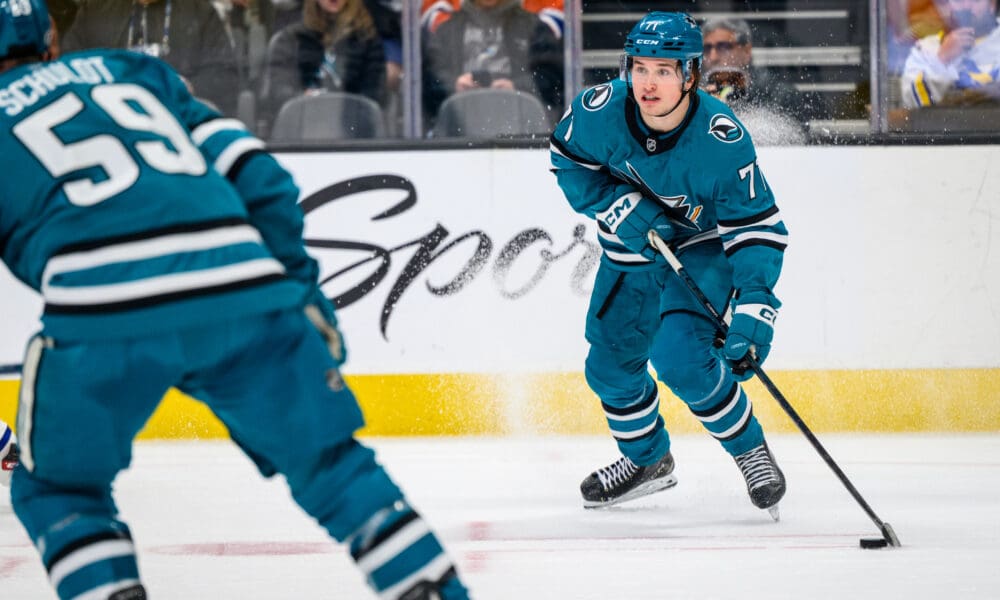 My 2024-25 Sharks Awards Vote