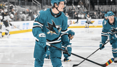 SJHN Daily: Celebrini Is Calder Finalist, Poturalski & Bordeleau Didn't Travel With Cuda