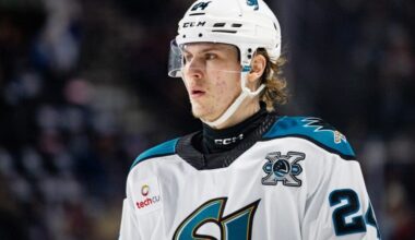 Game 4 Takeaways: Cuda Eliminated, Schuldt Wants To Come Back, Chernyshov Impresses