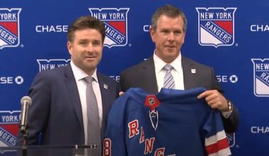 Sullivan Dodges Penguins Firing; Says GM Relationship 'Really Important'