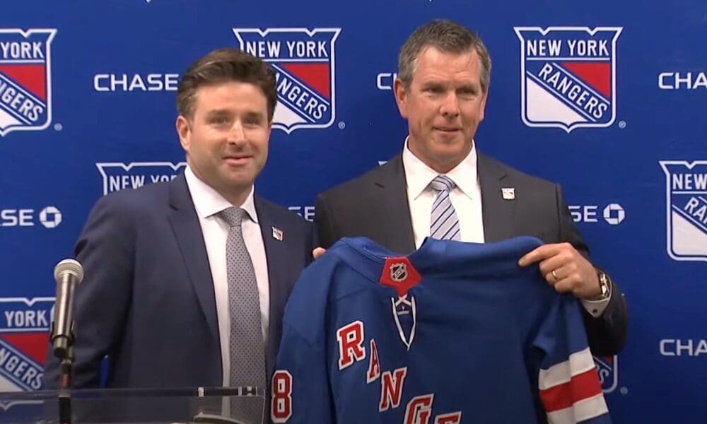 Sullivan Dodges Penguins Firing; Says GM Relationship 'Really Important'