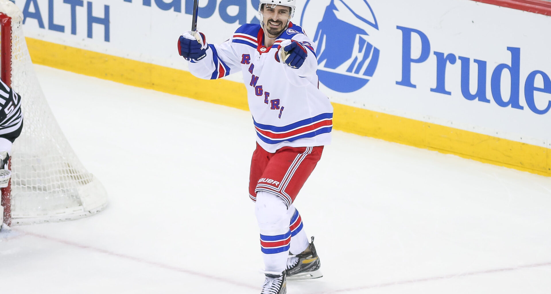Pros & Cons of the Rangers Trading Chris Kreider - The Hockey Writers -