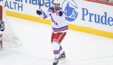 Pros & Cons of the Rangers Trading Chris Kreider - The Hockey Writers -
