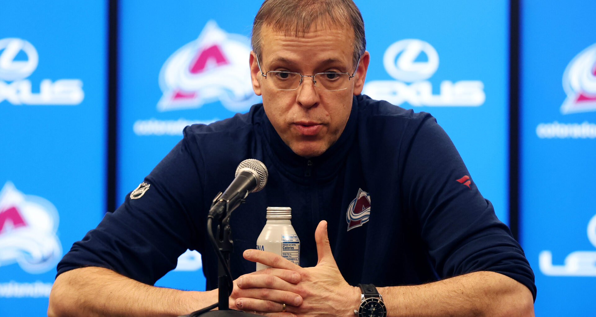 Colorado Avalanche Poised for Quiet Draft Unless They Trade for Picks - The Hockey Writers - Colorado Avalanche