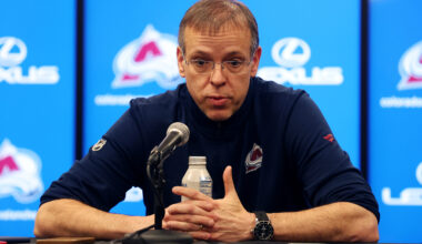 Colorado Avalanche Poised for Quiet Draft Unless They Trade for Picks - The Hockey Writers - Colorado Avalanche