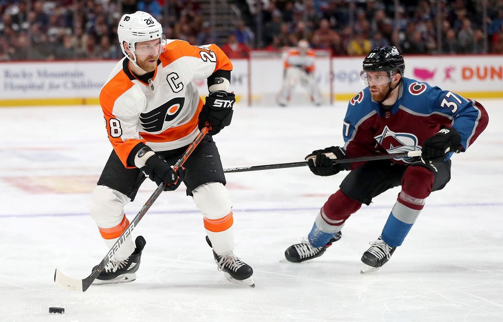Philadelphia Flyers: Claude Giroux