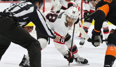 Predicting Claude Giroux's Next Contract With the Ottawa Senators - The Hockey Writers - Ottawa Senators