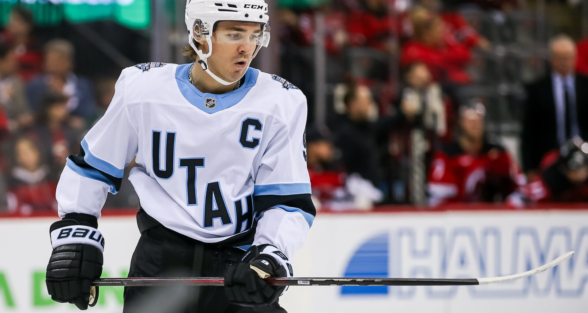 Clayton Keller Utah Hockey Club