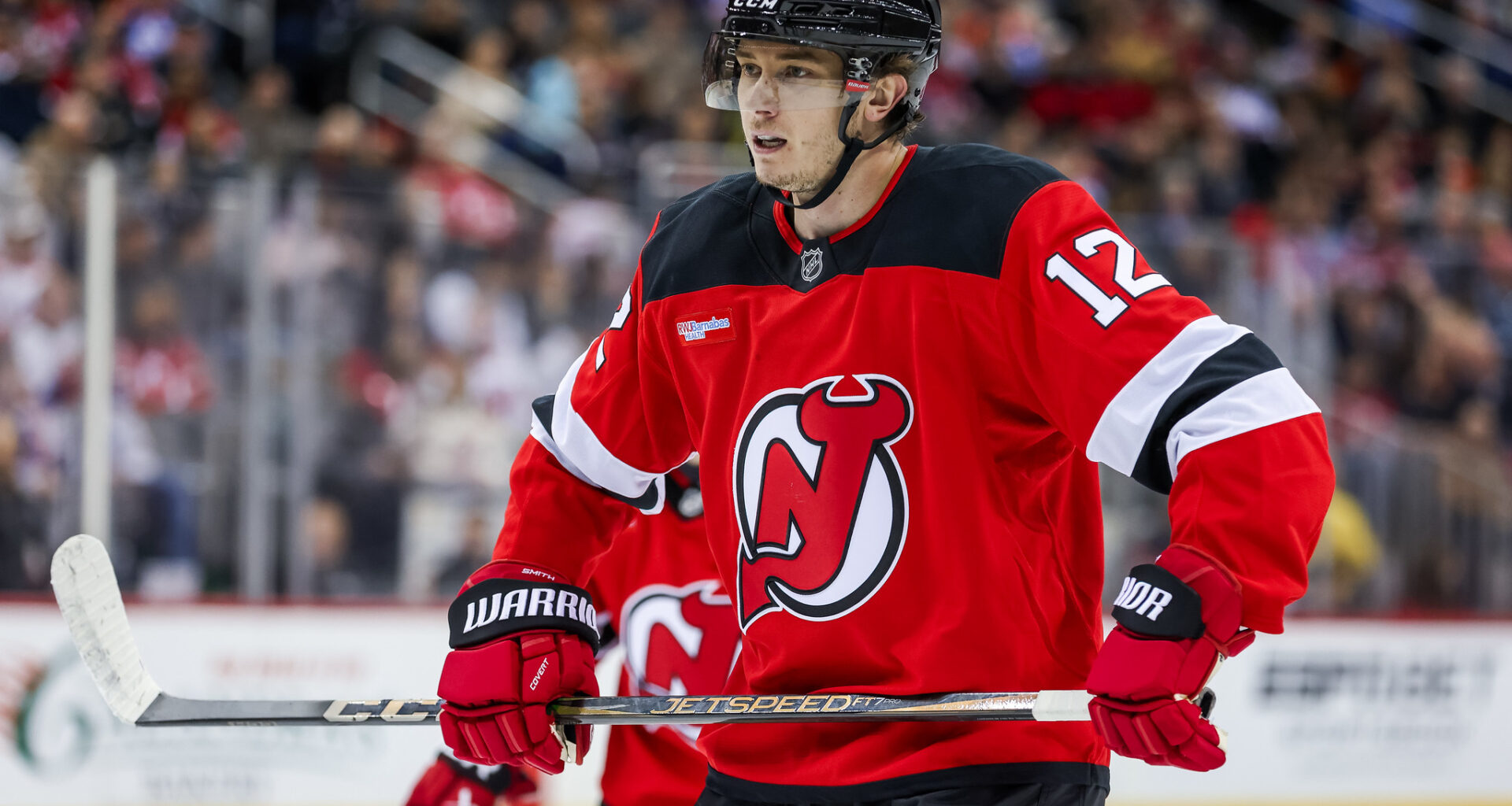 Cody Glass New Jersey Devils