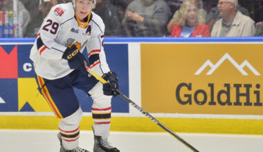 Utah Mammoth's 2024-25 Report Cards: Cole Beaudoin - The Hockey Writers -