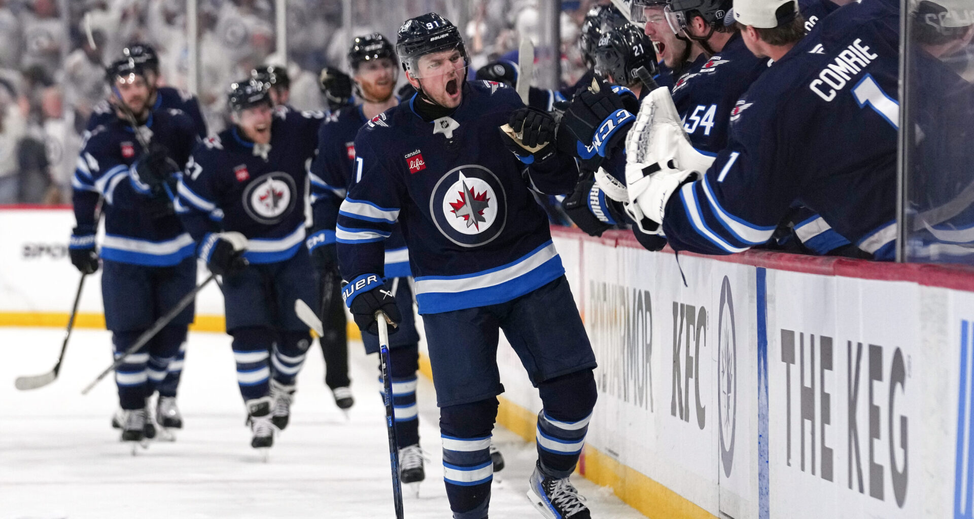 Winnipeg Jets vs. Dallas Stars Will Come Down to These 6 Underrated Skaters - The Hockey Writers - Winnipeg Jets