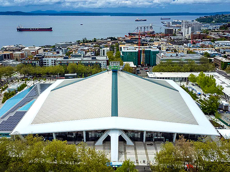 Climate Pledge Arena will host Professional Women’s Hockey League franchise