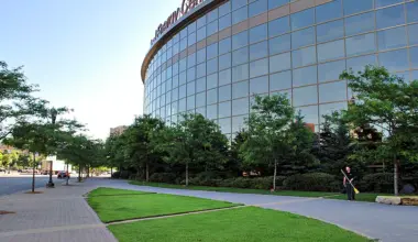 Minnesota Wild arena looking for a new naming rights partner