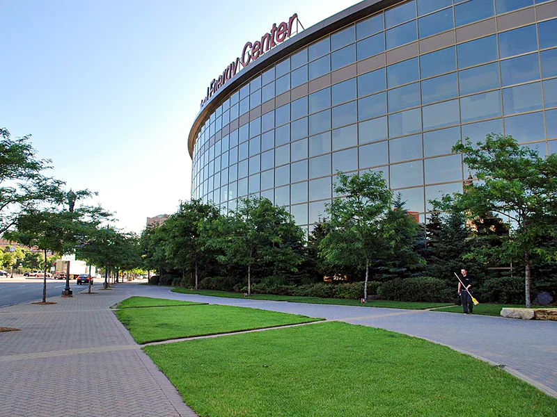 Minnesota Wild arena looking for a new naming rights partner