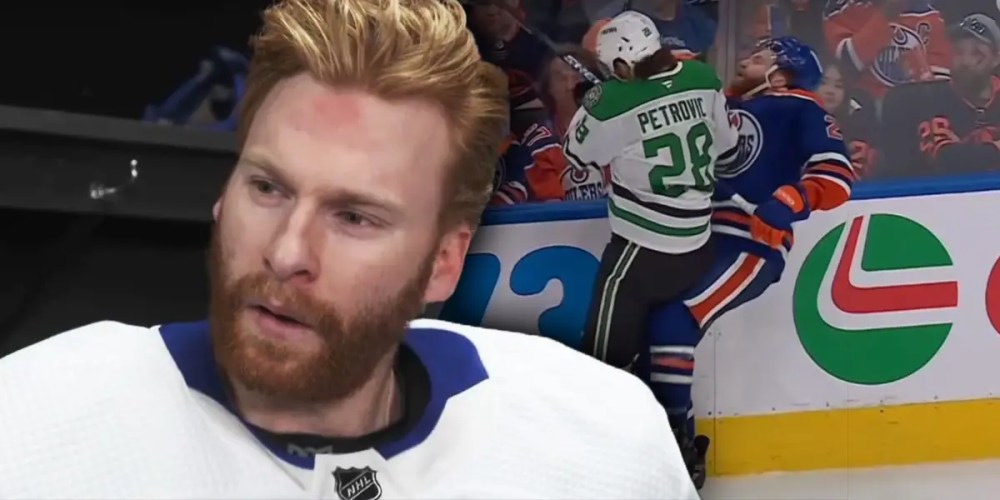 Connor Brown injury Oilers
