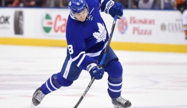 Former Oilers, Maple Leafs Defender Connor Carrick Heading Overseas - The Hockey Writers - Edmonton Oilers