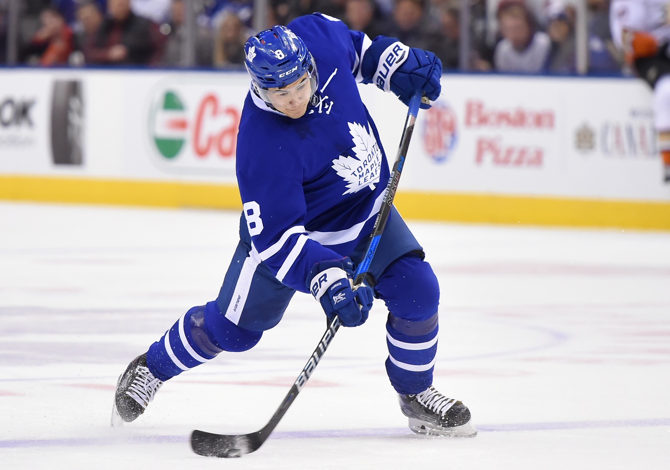 Former Oilers, Maple Leafs Defender Connor Carrick Heading Overseas - The Hockey Writers - Edmonton Oilers