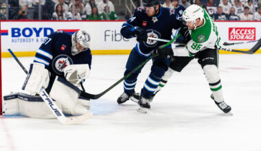 3 Takeaways From Dallas Stars' 4-0 Loss to Jets in Game 2 - The Hockey Writers - Dallas Stars