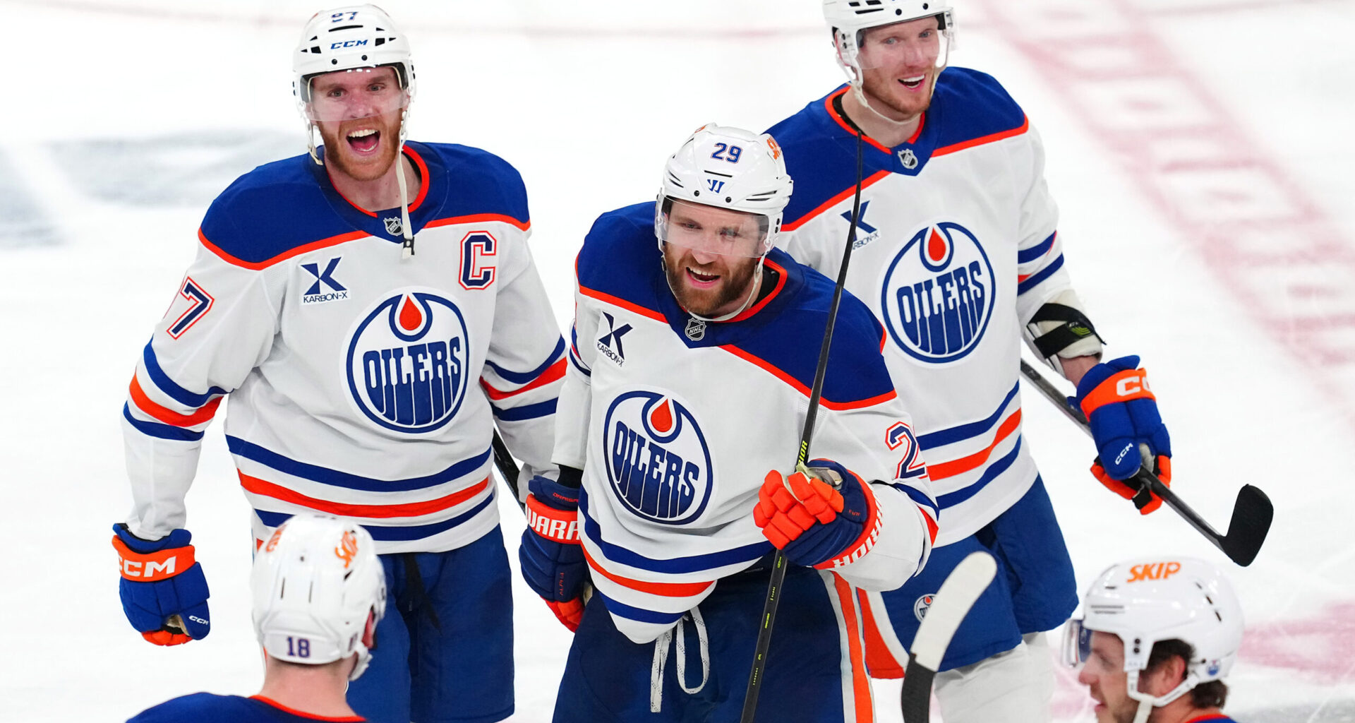 Draisaitl Comments Show Why Oilers' Stars Thrive and Maple Leafs’ Struggle - The Hockey Writers - Edmonton Oilers