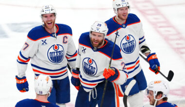 Draisaitl Comments Show Why Oilers' Stars Thrive and Maple Leafs’ Struggle - The Hockey Writers - Edmonton Oilers