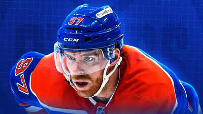 Connor McDavid leads charge as Oilers move one step closer