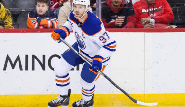 Connor McDavid Edmonton Oilers