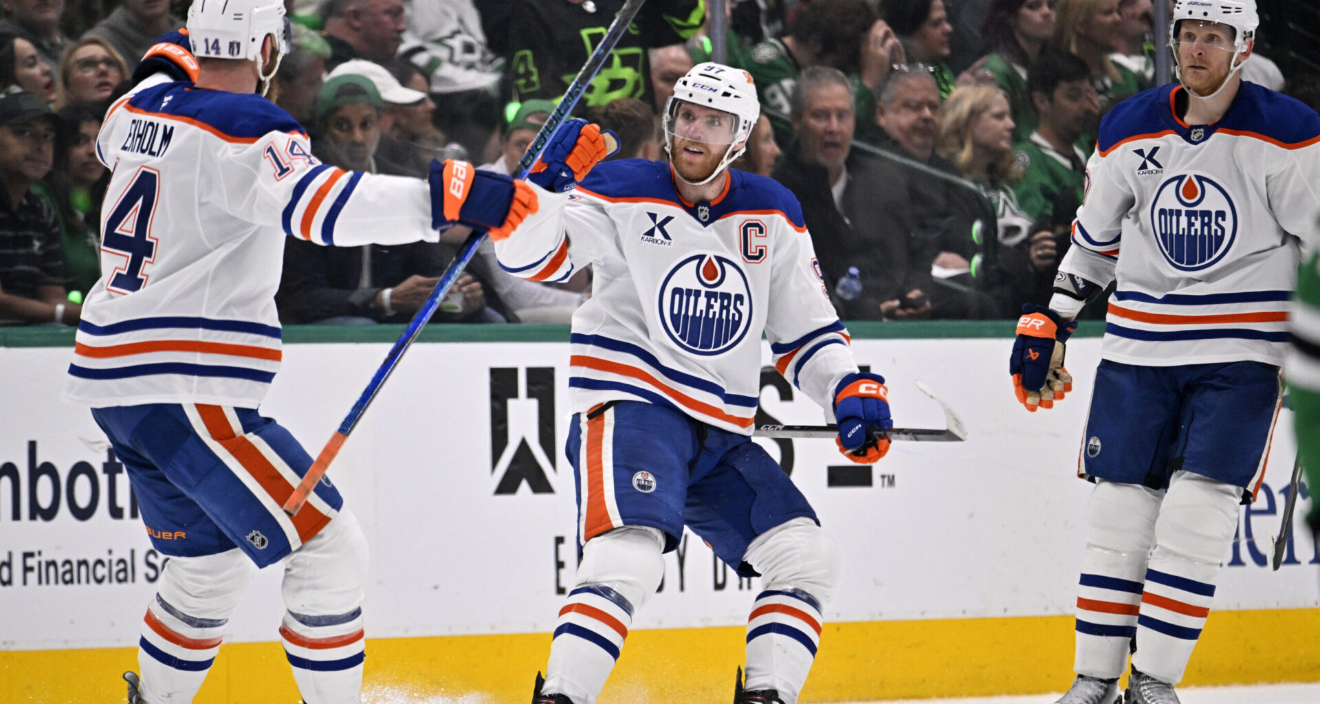Edmonton Oilers’ 3 Stars in Western Conference Final - The Hockey Writers -