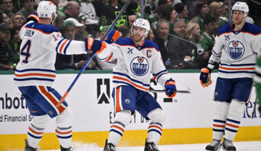 Edmonton Oilers’ 3 Stars in Western Conference Final - The Hockey Writers -