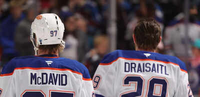 Connor McDavid and Leon Draisaitl lead the Edmonton Oilers to another deep Playoff run