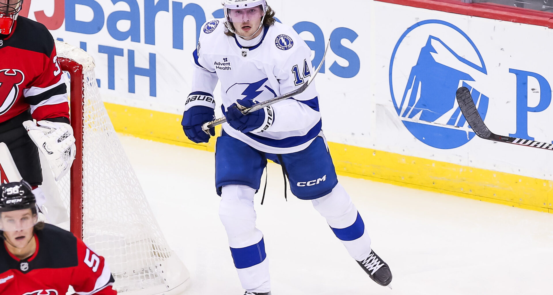 Conor Geekie Tampa Bay Lightning
