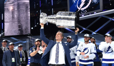 NHL Rumors Shootdown: Jon Cooper Not Leaving Lightning - The Hockey Writers - NHL Rumors