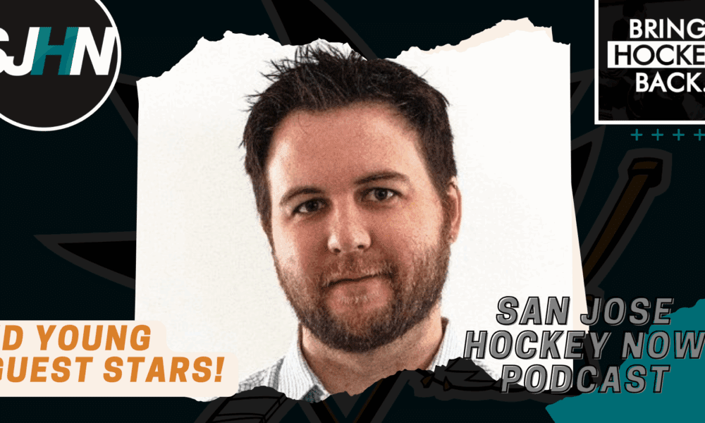 Debating Sharks' Next Step With JD Young