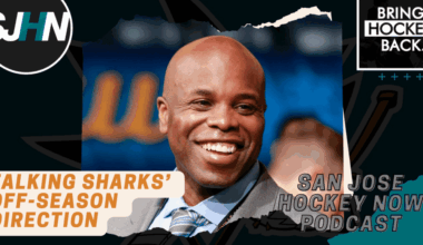 What’s Sharks’ Off-Season Direction? We React to Grier’s Exit Interview