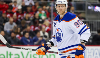 Corey Perry Edmonton Oilers